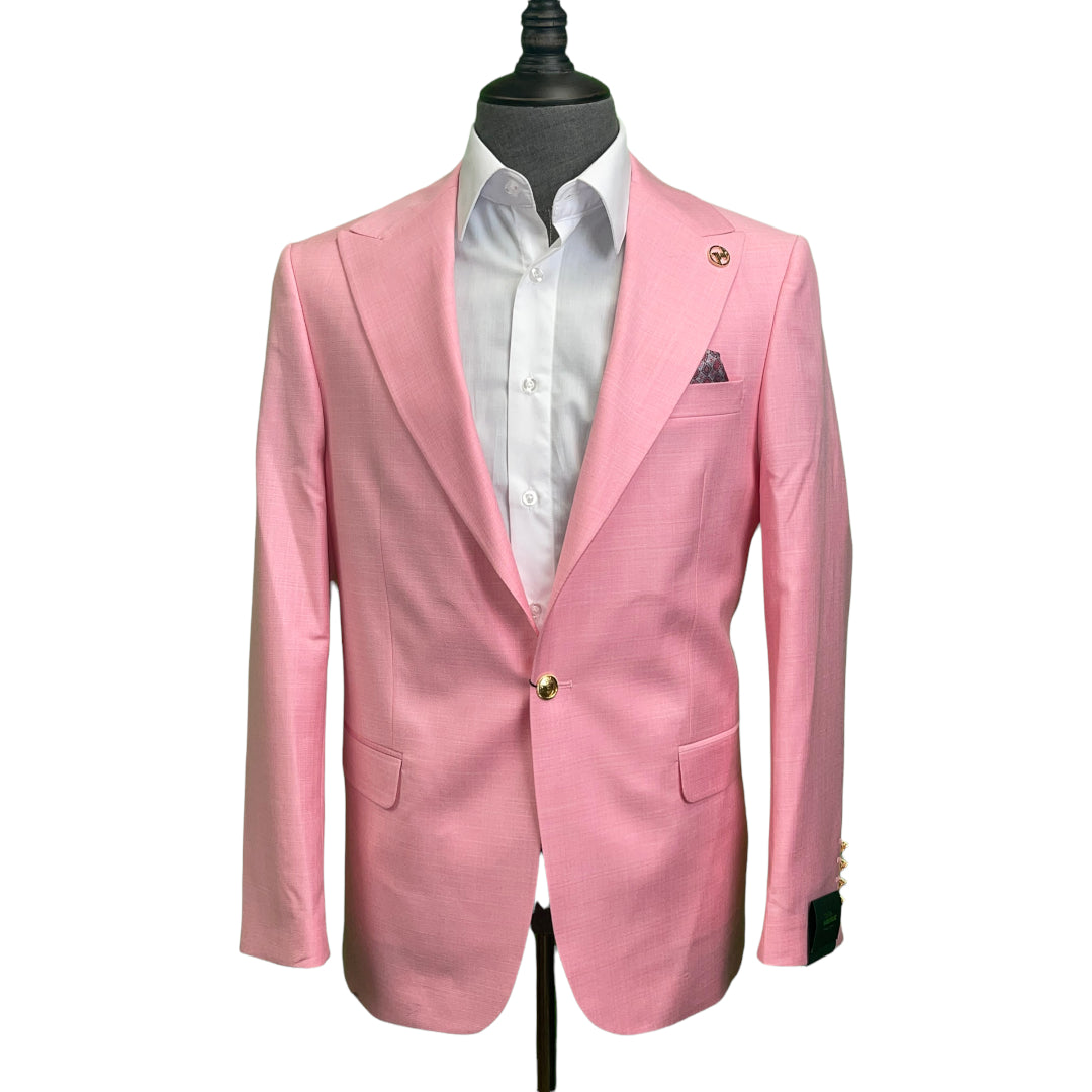 1B Sport Jacket | Modern Fit-The City Warehouse-Menswear