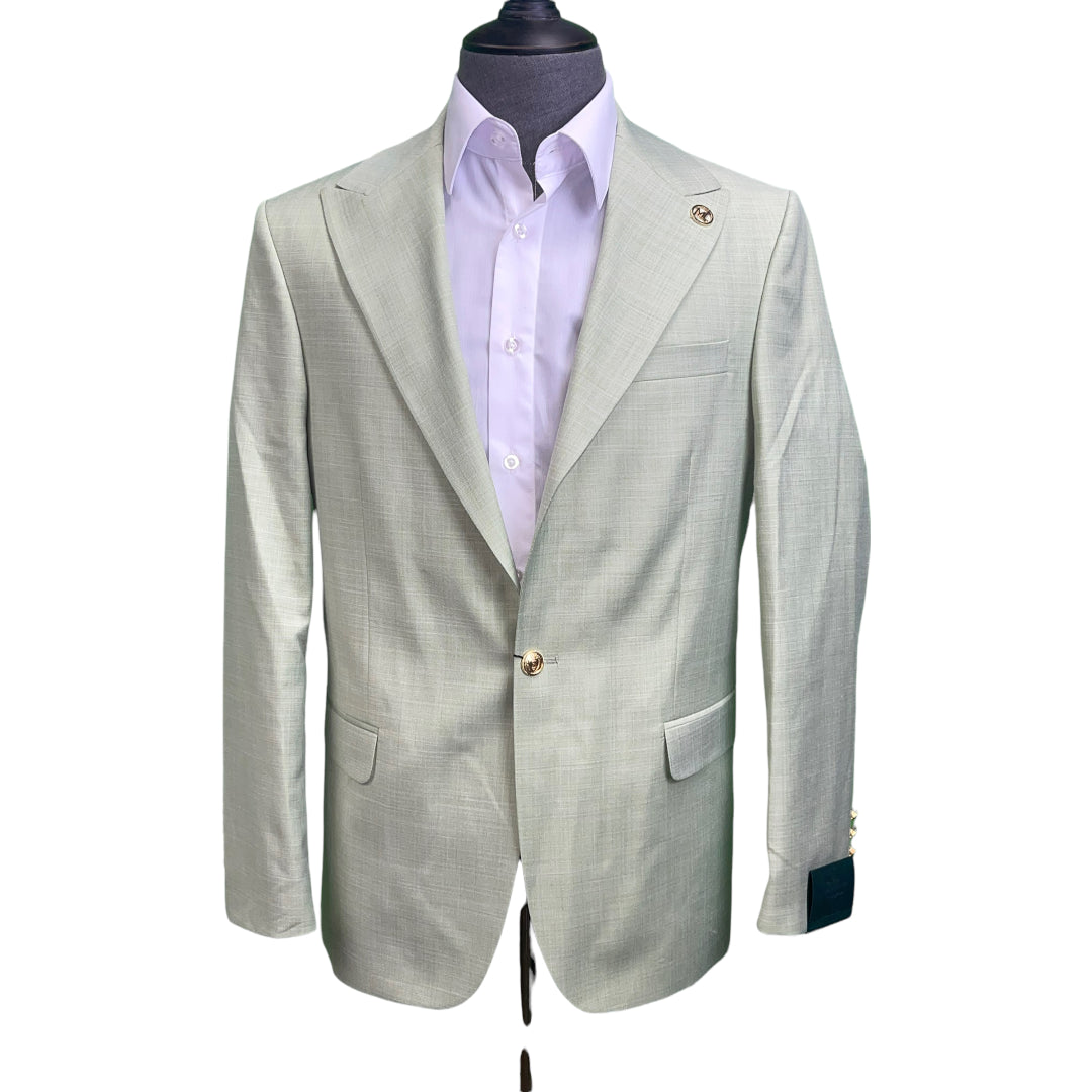 1B Sport Jacket | Modern Fit-The City Warehouse-Menswear