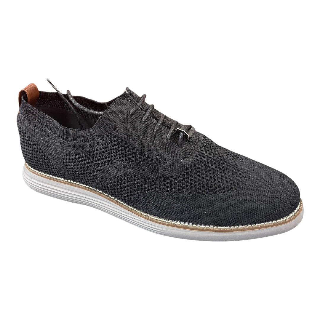 Ultralight Knit Wingtip Oxfords | C2101-The City Warehouse-Menswear