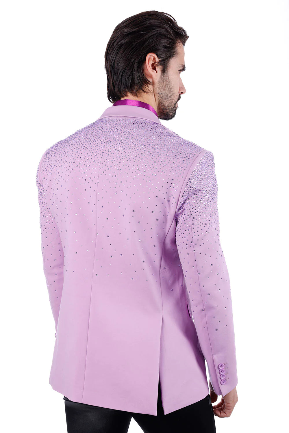 Barabas | Rhinestone Blazer ONLY | 2BLR6-The City Warehouse-Menswear