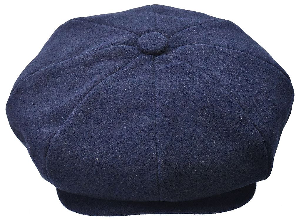 Apple Hat | Melton-The City Warehouse-Menswear