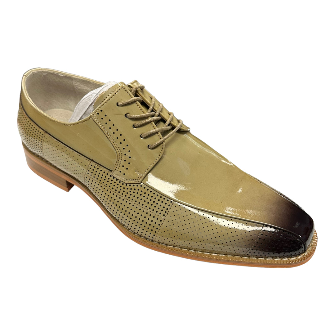 Leather Shoe (Oliver)-The City Warehouse-Menswear