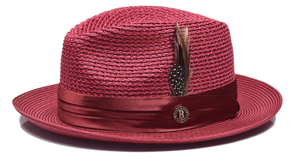 Bruno Capelo | Straw Hat | Julian-The City Warehouse-Menswear