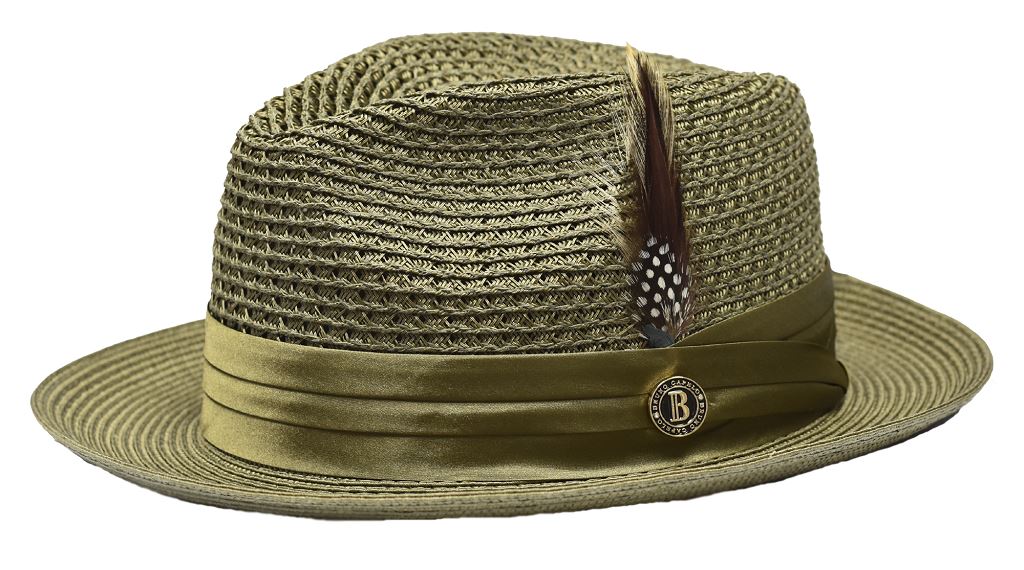Bruno Capelo | Straw Hat | Julian-The City Warehouse-Menswear