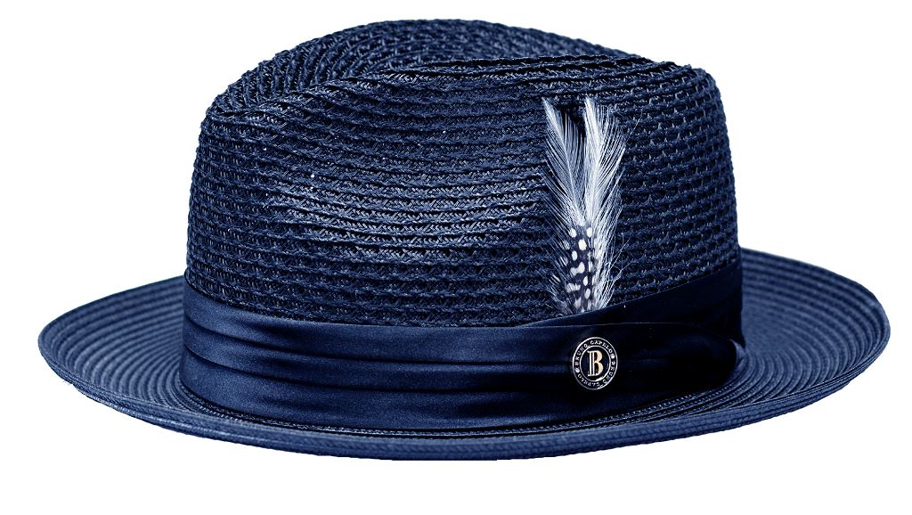 Bruno Capelo | Straw Hat | Julian-The City Warehouse-Menswear