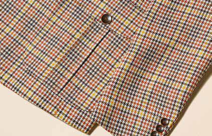 Inserch | Plaid Jacket | BL265-The City Warehouse-Menswear