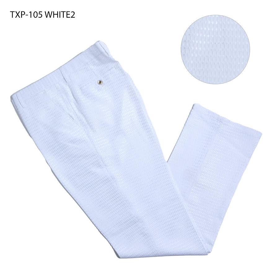white dress slacks Prestige Textured TXP-105 Dress Size:8 freefitnow A pair of white Halloween Costume Men, Male