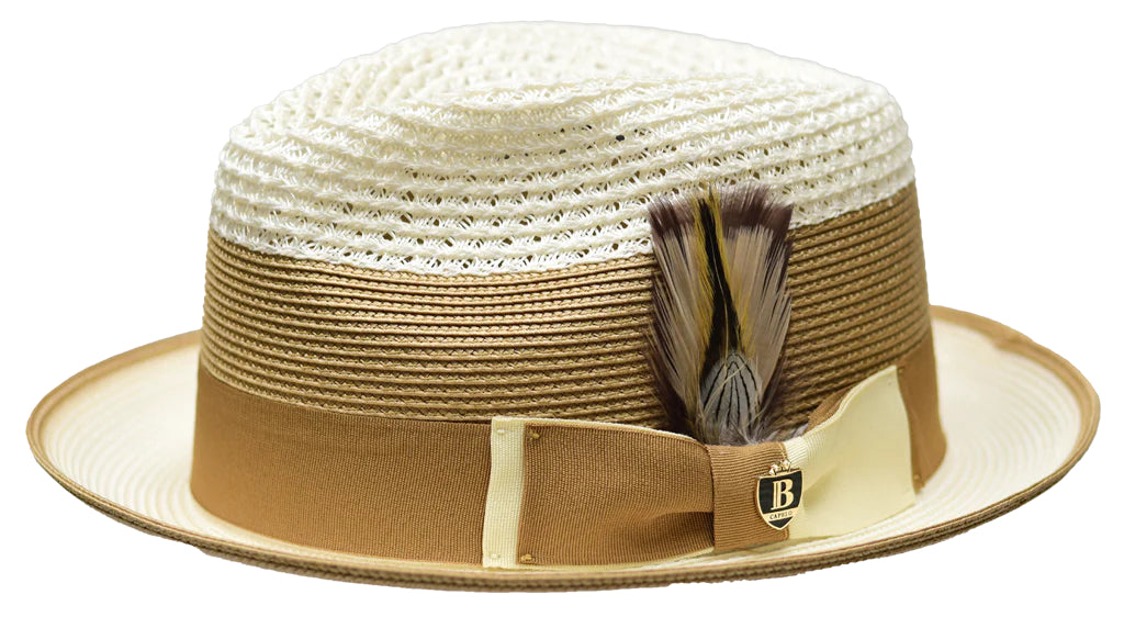 Bruno Capelo | Straw Hat | Park Ave-The City Warehouse-Menswear