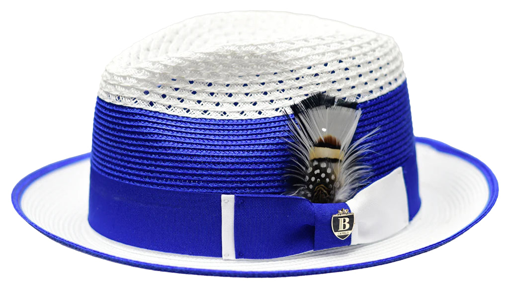 Bruno Capelo | Straw Hat | Park Ave-The City Warehouse-Menswear