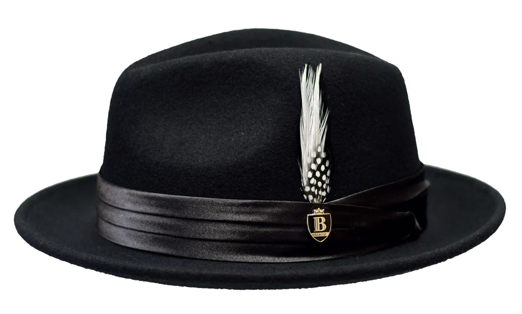 Bruno Capelo | Fedora Style Hat | Giovani
