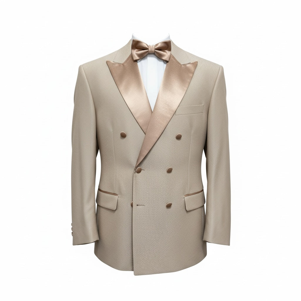 Vinci | Textured DB Tuxedo | TMDB-1