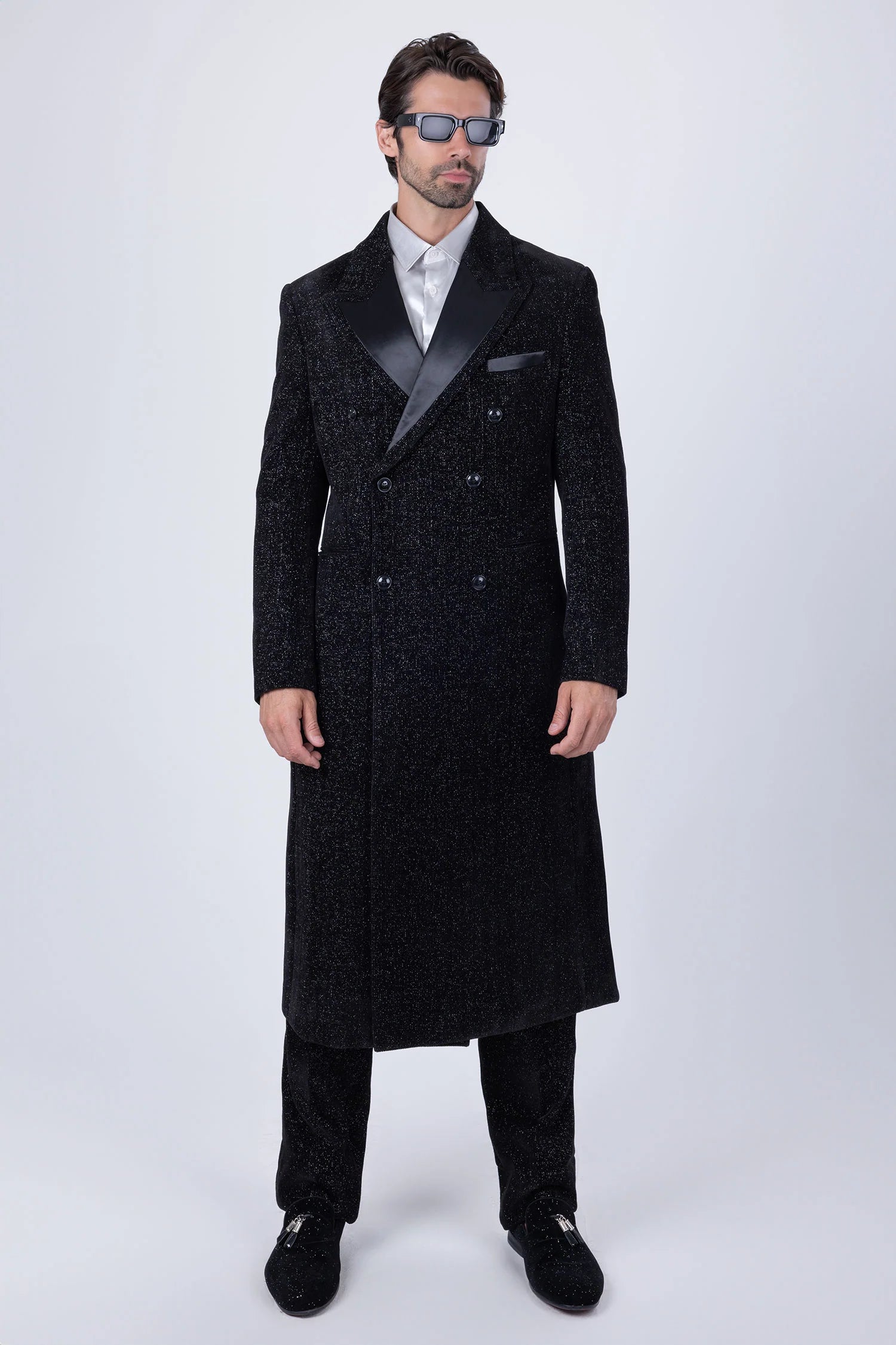 Barabas | Rhinestone Blazer ONLY | 4BHL02-The City Warehouse-Menswear