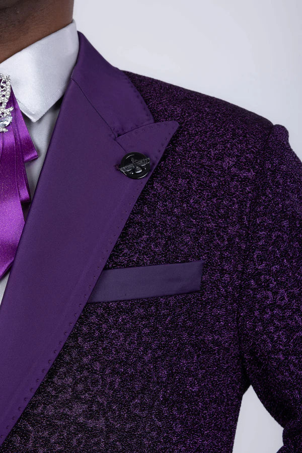 Barabas | Sparking 2pc Suit | 5SU33-The City Warehouse-Menswear
