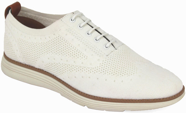 Knit Wingtip Casual | 6969