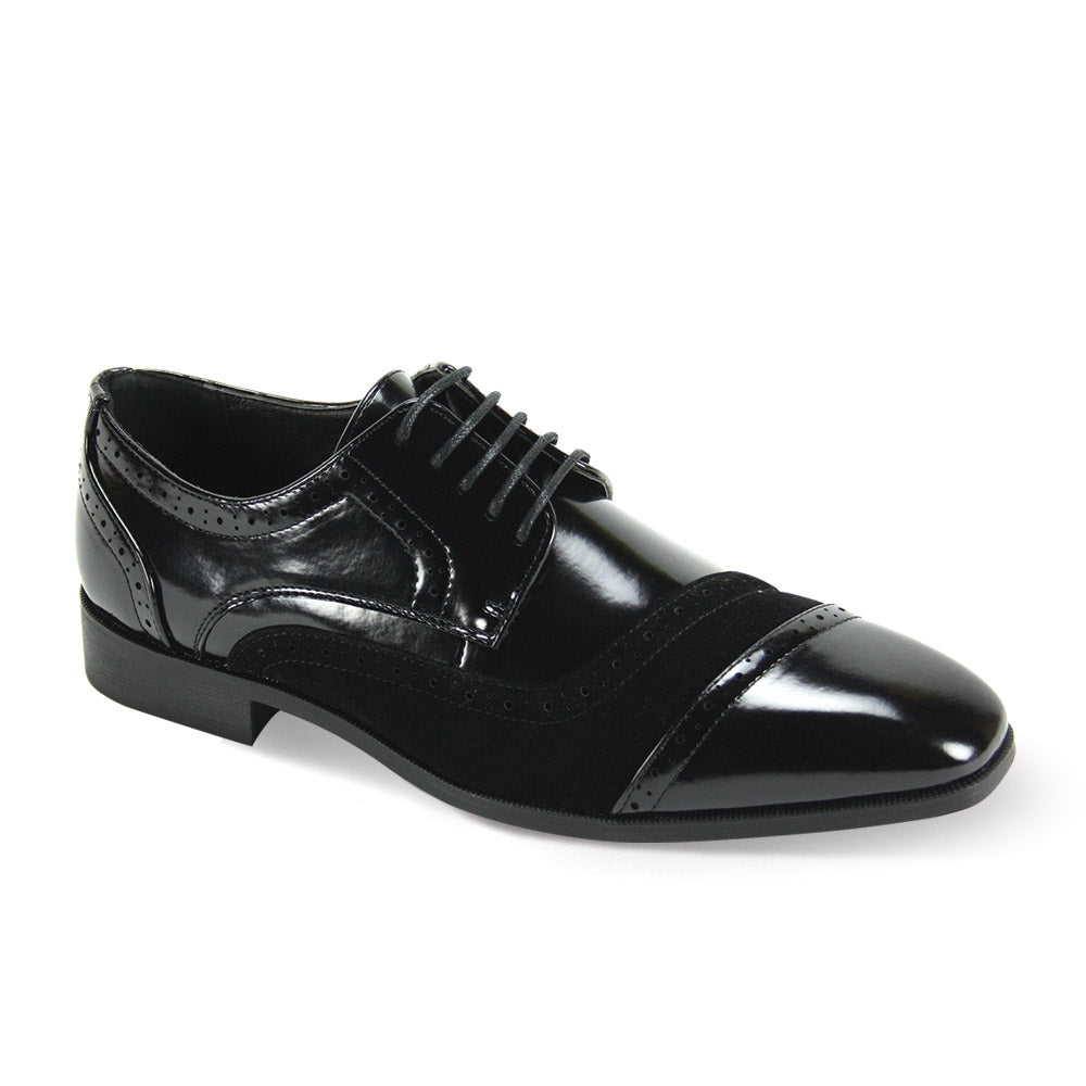 mens Lace Up Dress shoes-Antonio Cerelli | Lace Up Dress Shoe