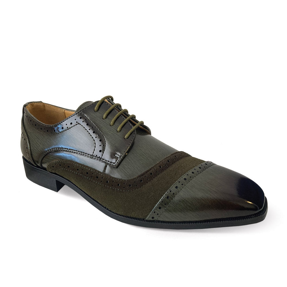 Antonio Cerelli | Lace Up Dress Shoe | 7005-The City Warehouse-Menswear