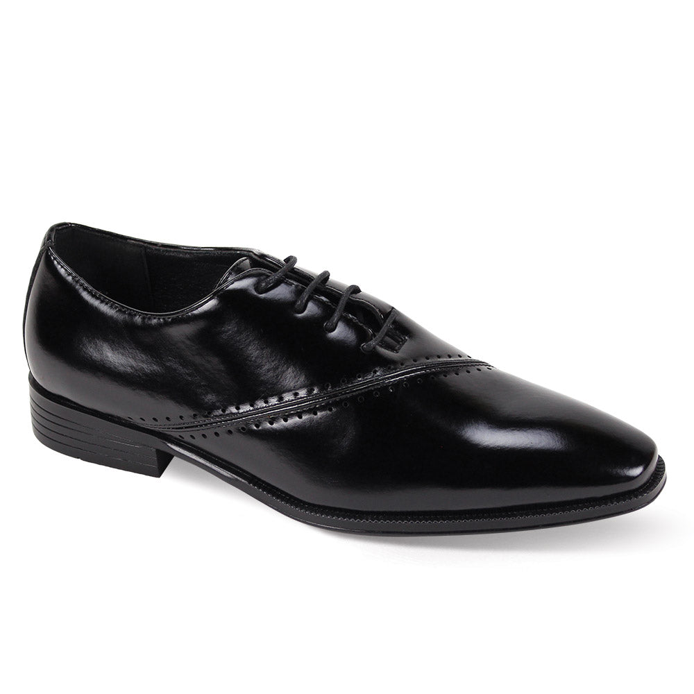 靴 80s Jarman Straight Tip By Chiyoda Shoes Vintage 80's Jarman Two Toned Black and White Wing Tip Style