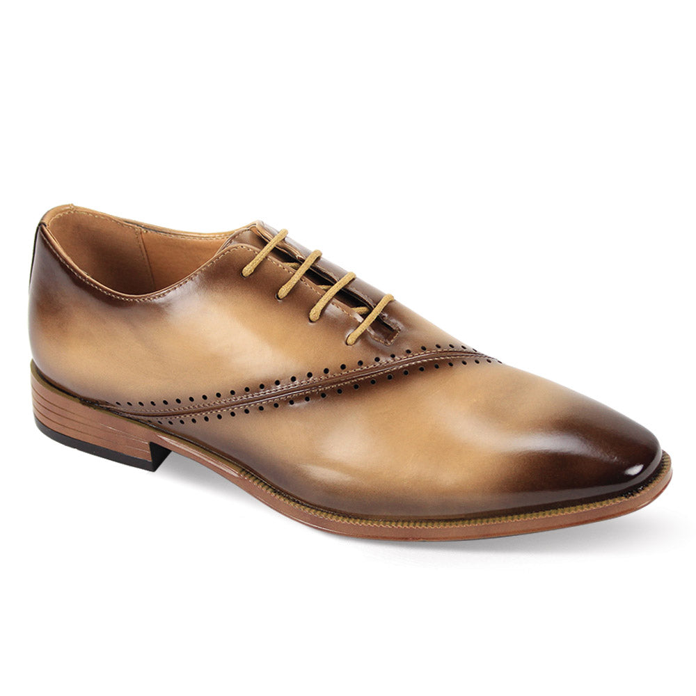 Antonio Cerelli | Fade Lace Dress Shoe | 7028-The City Warehouse-Menswear
