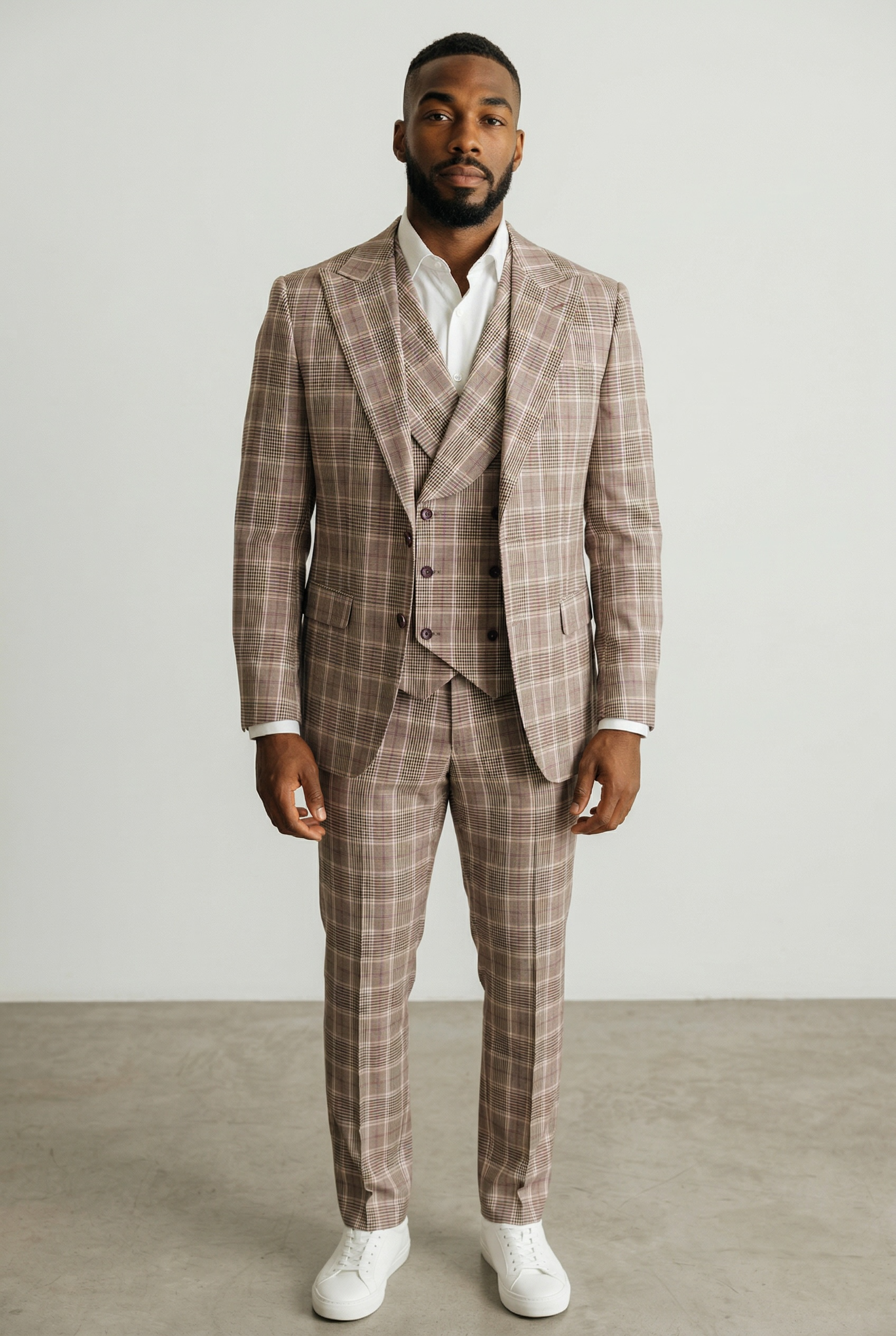 Vitali | 3pc Suit | M5560