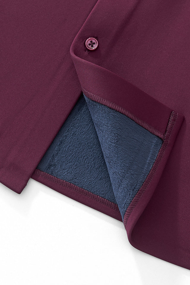 Barocco | Velvet Core Shirt | BPJ315
