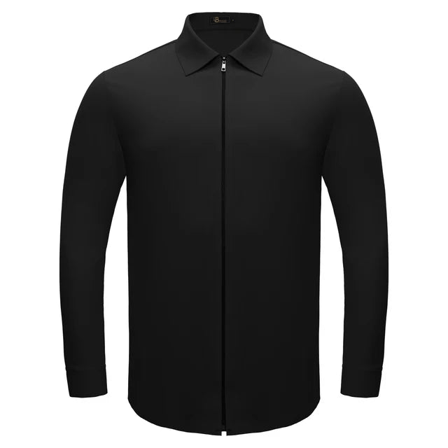 Barocco | Zenith Zip Shirt | BPJ614