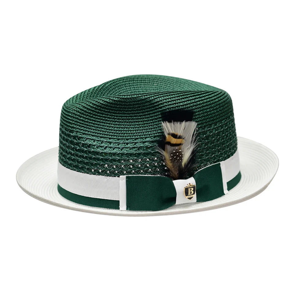 Bruno Capelo | Straw Hat | Belvedere-The City Warehouse-Menswear