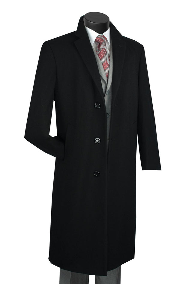 Vinci | Full Length Coat | CL48