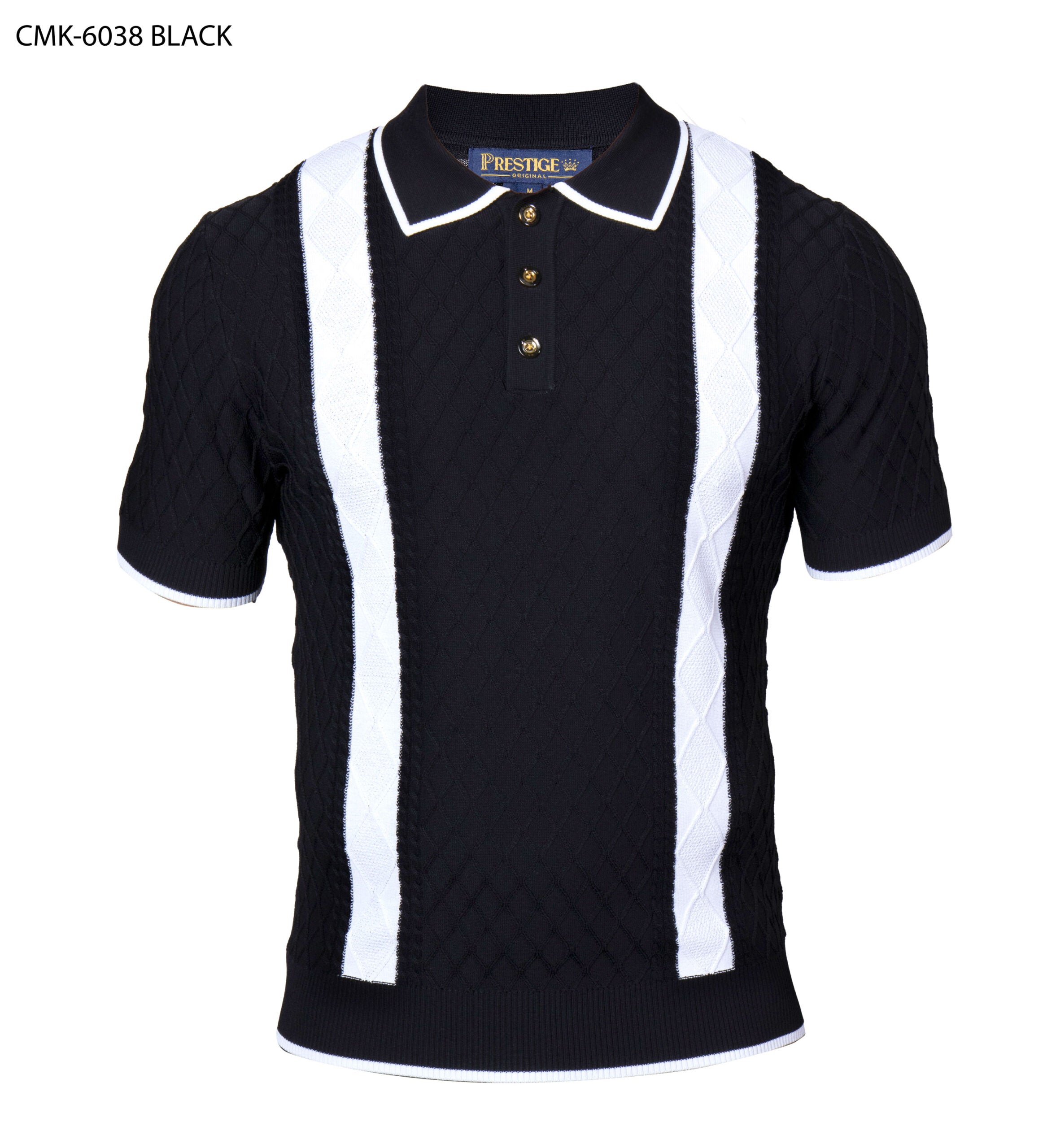 Prestige | 3B Double Stripe | CMK-6038