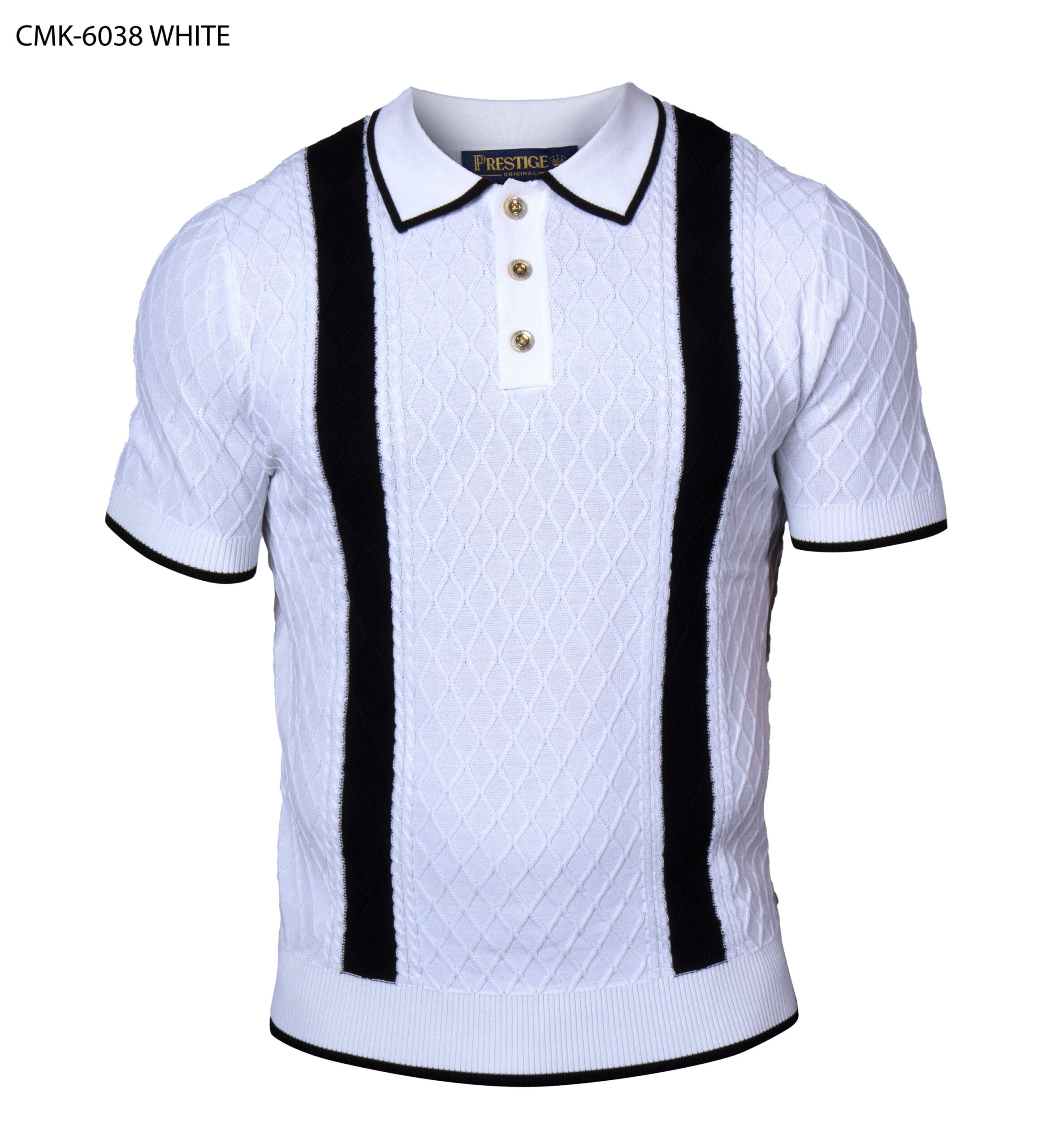 Prestige | 3B Double Stripe | CMK-6038