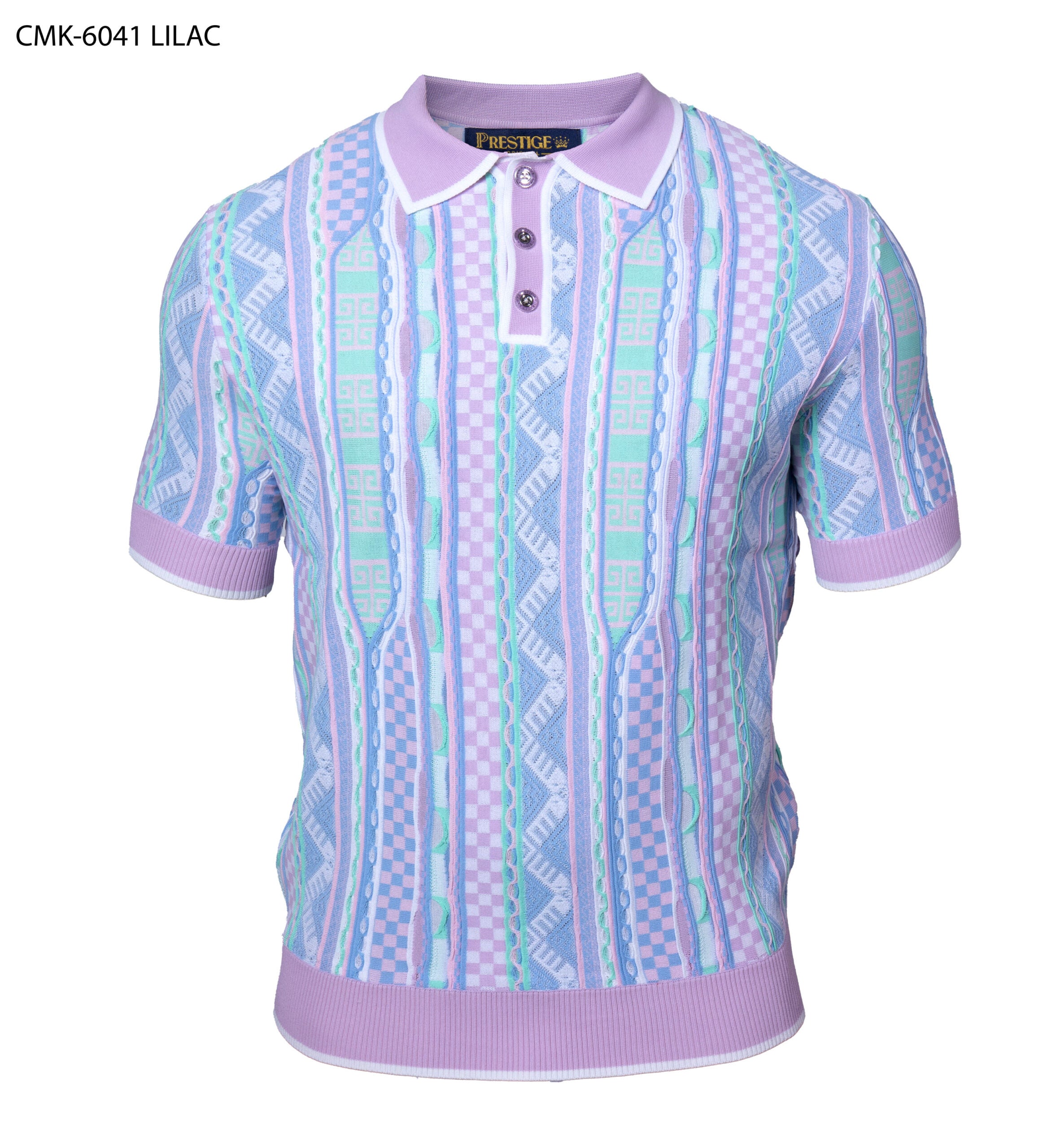 Prestige | 3B Coogi Polo | CMK-6041