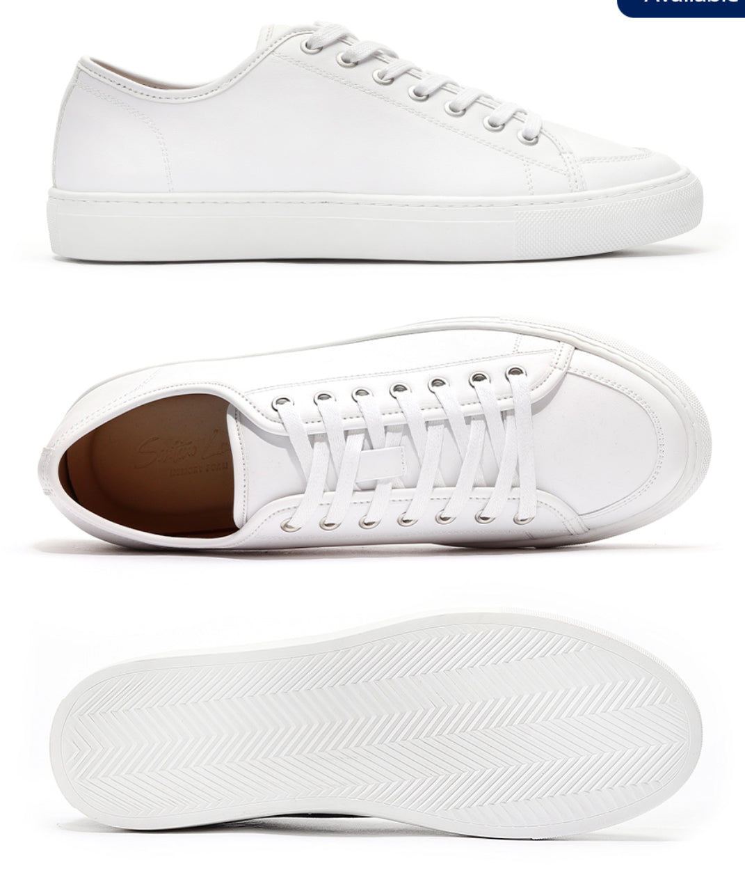Santino Luciano | Classic Sneaker | S2472