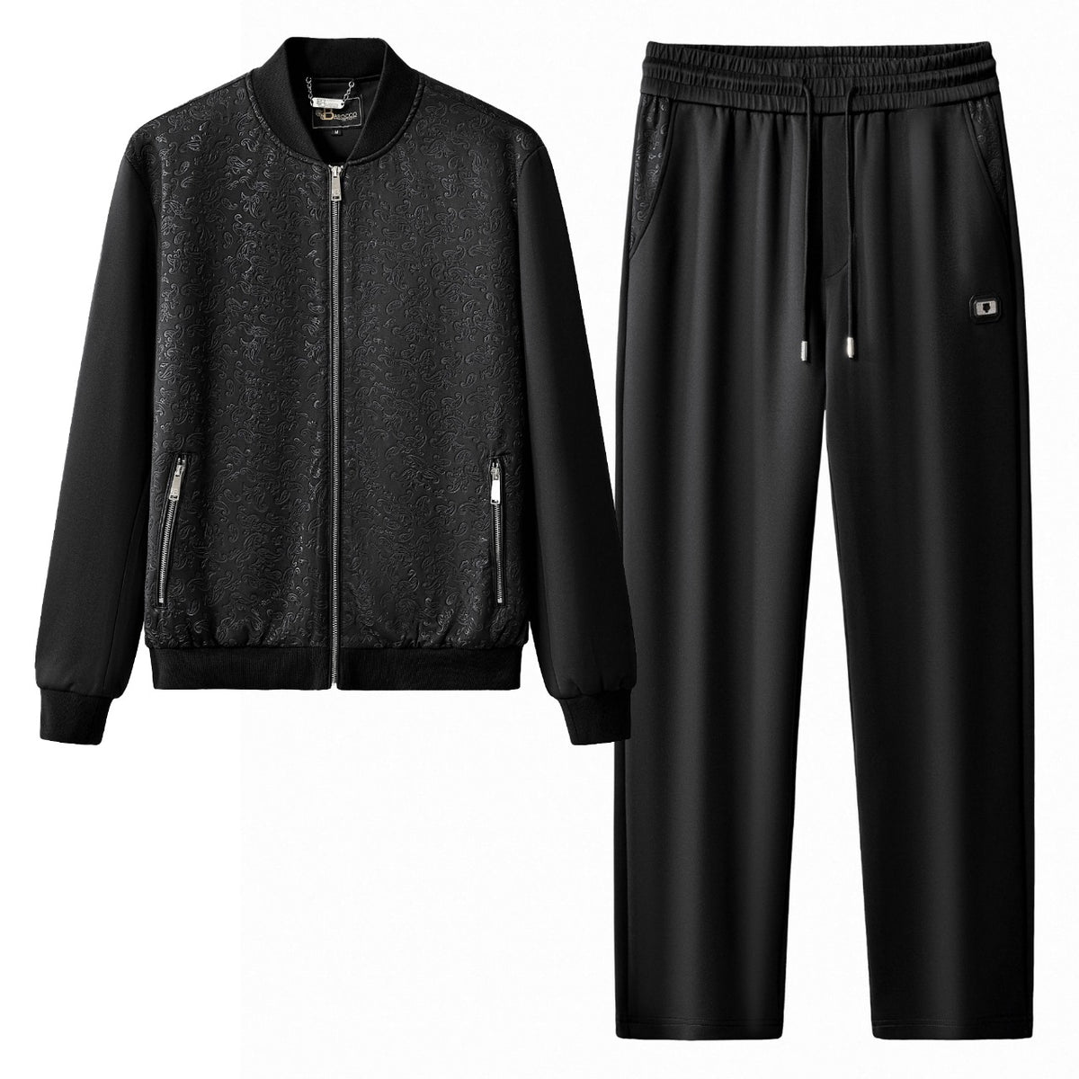 JS425 - Black