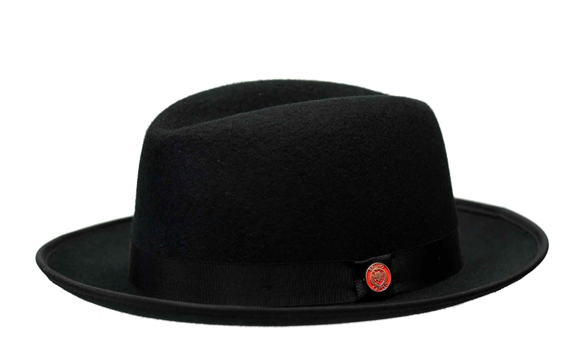 Bruno Capelo | Fedora Style Hat | King