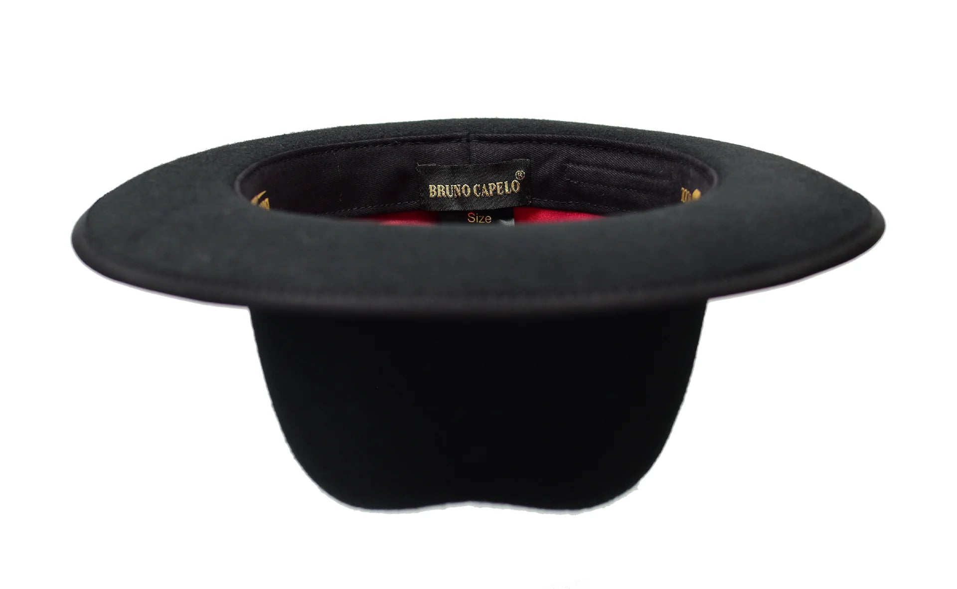 Bruno Capelo | Fedora Style Hat | King