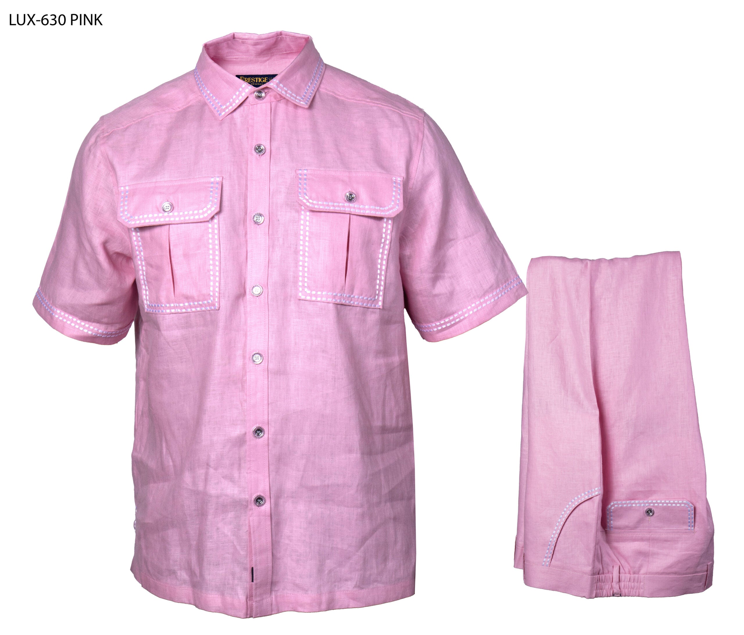 Prestige | S/S Lace Set | LUX-630