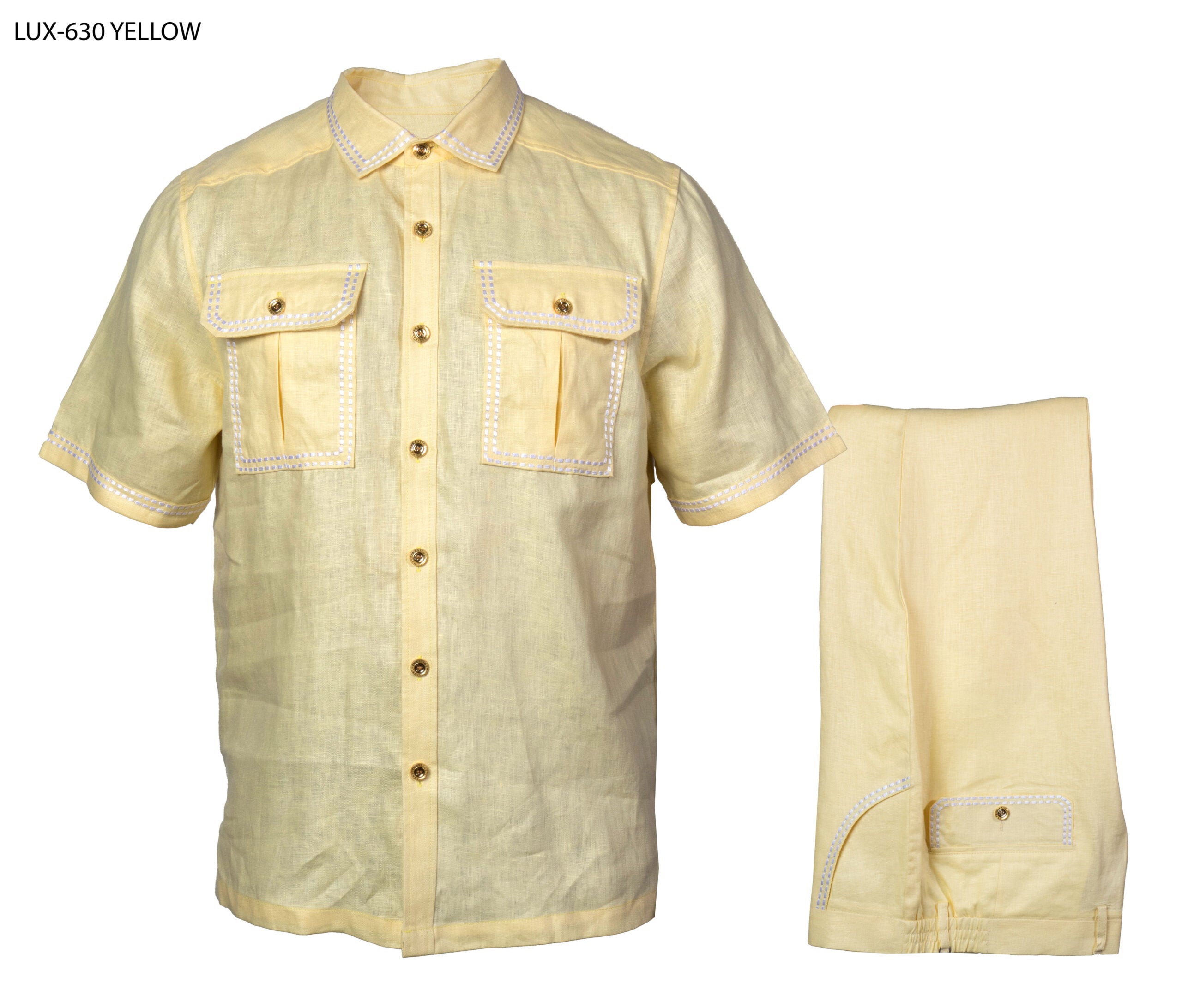 Prestige | S/S Lace Set | LUX-630