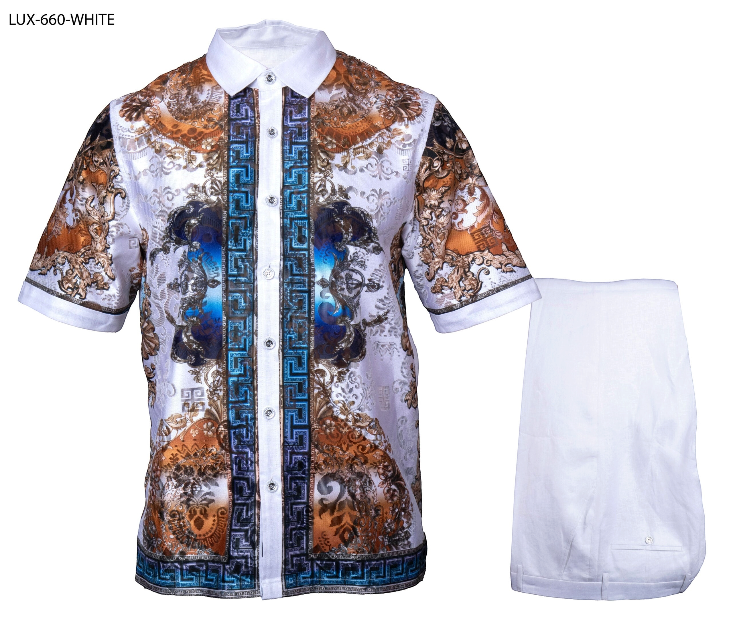 Prestige | S/S Lace Set | LUX-660