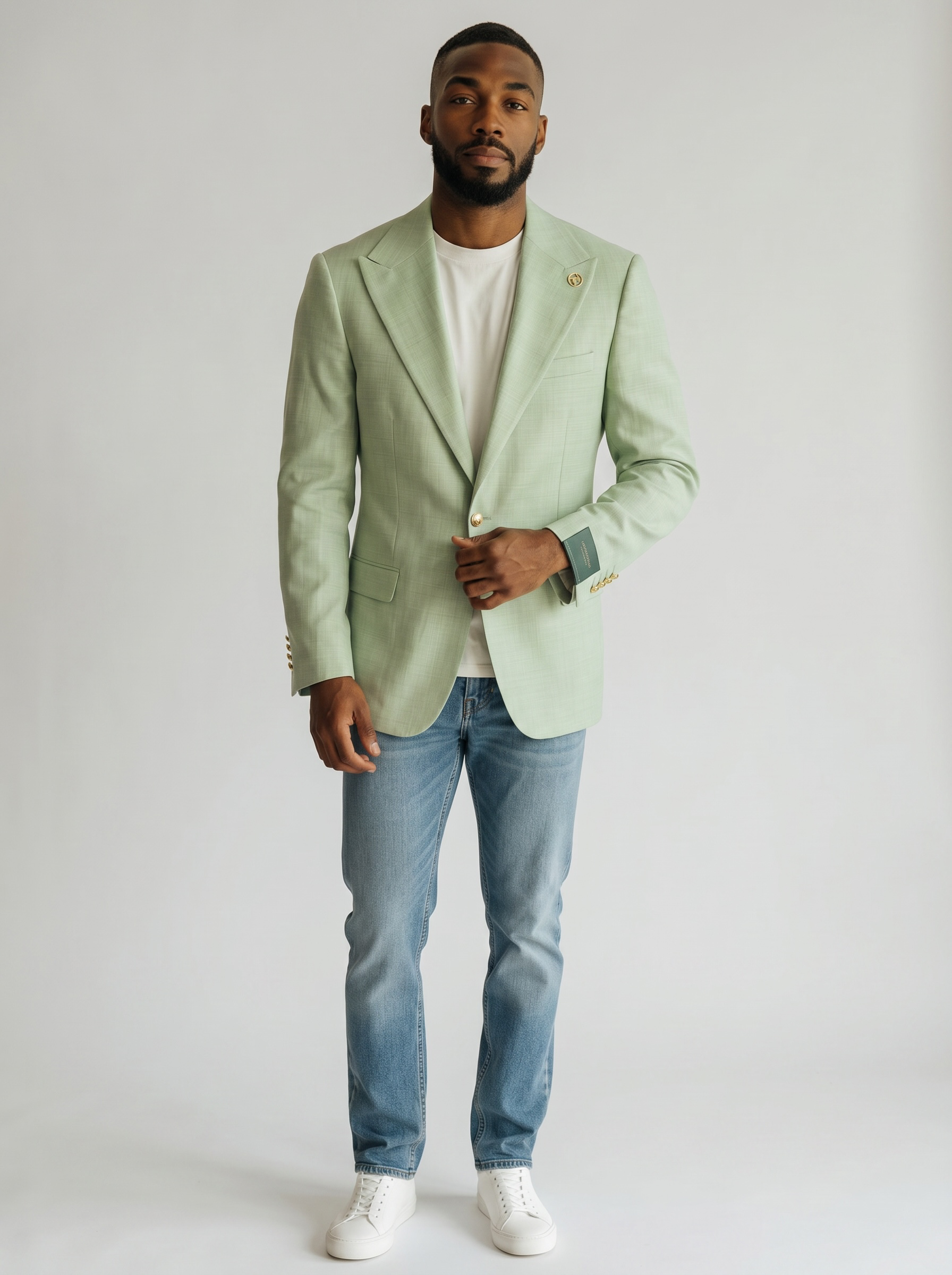 TCW | 1B Blazer | 8065