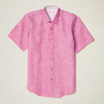 Inserch | S/S Linen Button Up | SS717-The City Warehouse-Menswear