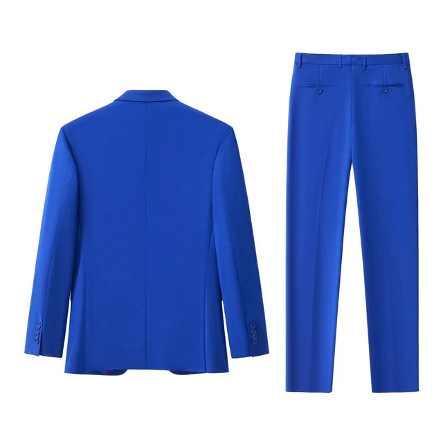 Barocco | Slim Fit Stretch Suit | SU600