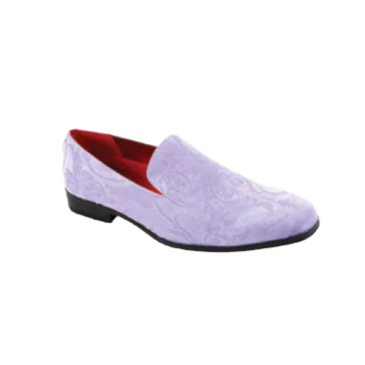 Design Velvet Loafer | 7017-The City Warehouse-Menswear