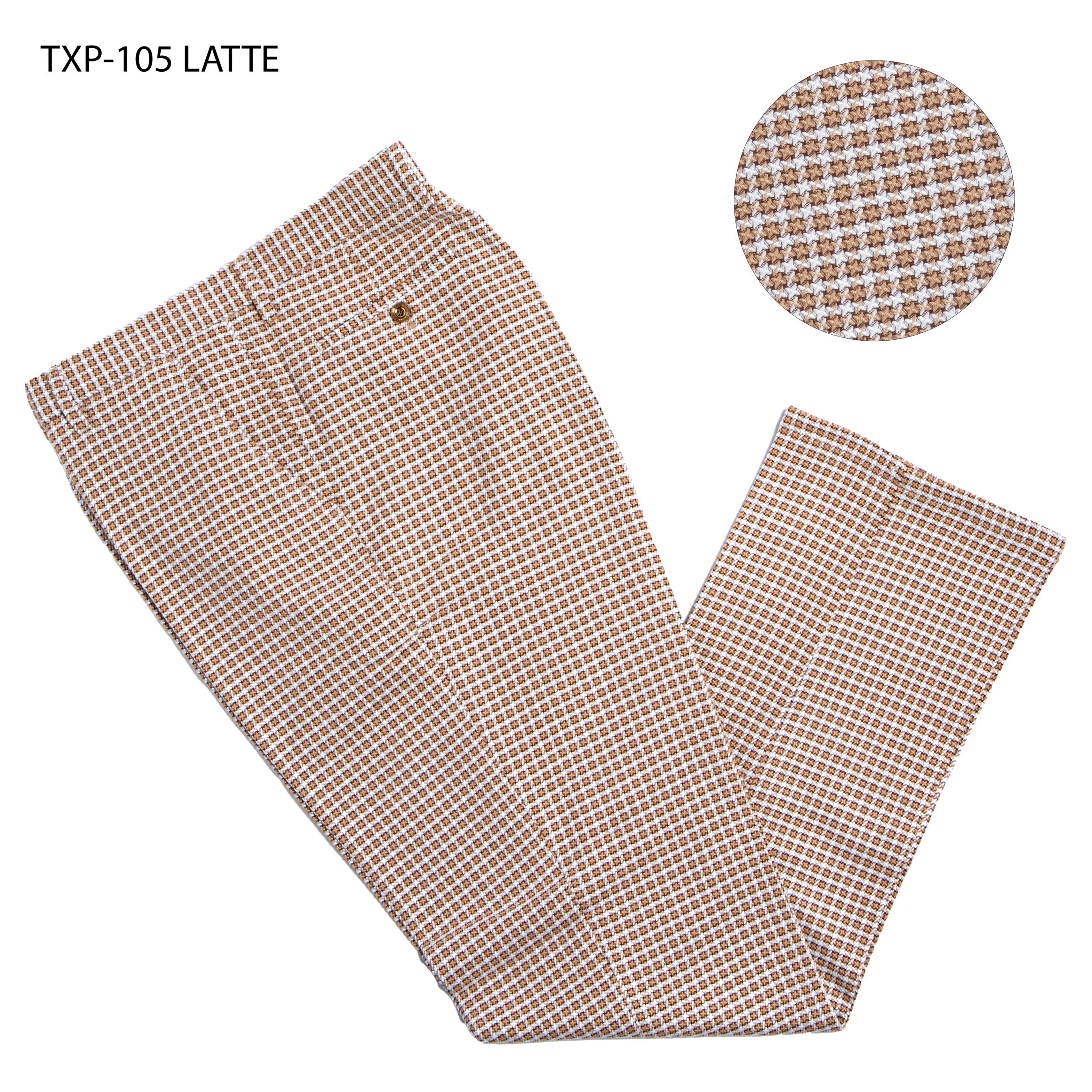 Prestige | Textured Dress Slacks | TXP-105