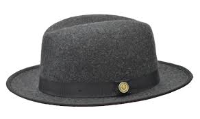 Bruno Capelo | Red Bottom (Small Brim) | Princeton-The City Warehouse-Menswear