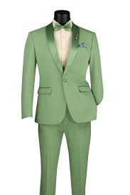 Vinci | 3pc Tuxedo (Stretch Slim Fit) | TSS-2