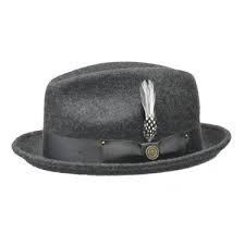 Bruno Capelo | Fedora Style Hat | Giovani