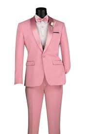 Vinci | 3pc Tuxedo (Stretch Slim Fit) | TSS-2