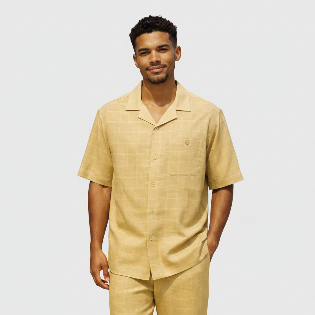 Silversilk 2-Piece Short Sleeve Knit Set Style 27043 in Pink