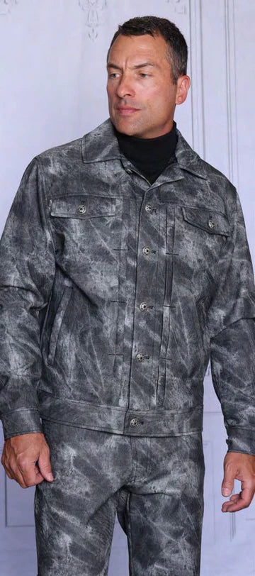 Insomnia | Faux Leather 2pc Set | Chivas