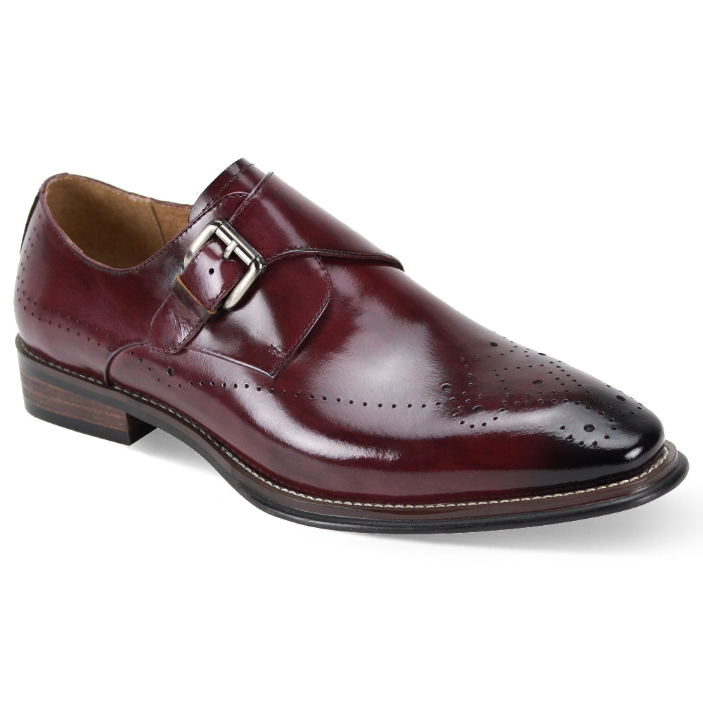 Giovanni | Buckle Slip On | Jeffery
