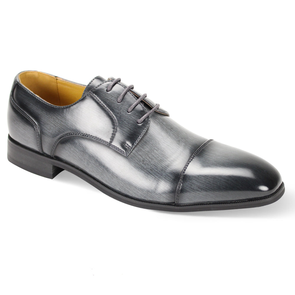 Faded Toe Cap | #6782-The City Warehouse-Menswear